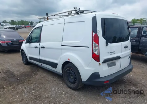 2015 Ford Transit Connect Xlt from USA, damaged, VIN NM0LS7F77F1222135